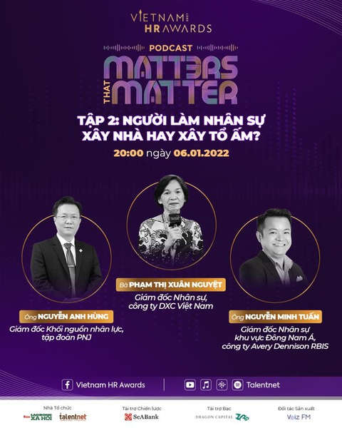 Người làm Nhân sự: Xây nhà hay xây tổ ấm? - Ảnh 1. Người làm Nhân sự: Xây nhà hay xây tổ ấm? - Ảnh 1.