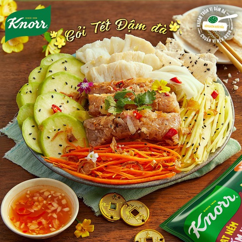 Nhận tổng giải giá trị tới 150 triệu và biết thêm những món Tết khỏe lành - Ảnh 3. Nhận tổng giải giá trị tới 150 triệu và biết thêm những món Tết khỏe lành - Ảnh 3.