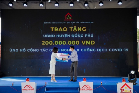 Công ty Thành Phương khởi công xây dựng 4 cụm công nghiệp tại tỉnh Bình Phước - Ảnh 4. Công ty Thành Phương khởi công xây dựng 4 cụm công nghiệp tại tỉnh Bình Phước - Ảnh 4.
