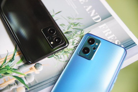 realme vừa ra mắt sản phẩm đầu tiên năm 2022 - Ảnh 5. realme vừa ra mắt sản phẩm đầu tiên năm 2022 - Ảnh 5.