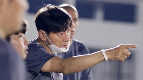 Bóng đá Indonesia: Cuộc cải cách mang tên Shin Tae Yong - Ảnh 1. Bóng đá Indonesia: Cuộc cải cách mang tên Shin Tae Yong - Ảnh 1.