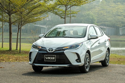 Toyota Vios - Hyundai Accent: Cuộc đua gay cấn nhất thị trường ôtô Việt năm 2021 - Ảnh 1. Toyota Vios - Hyundai Accent: Cuộc đua gay cấn nhất thị trường ôtô Việt năm 2021 - Ảnh 1.