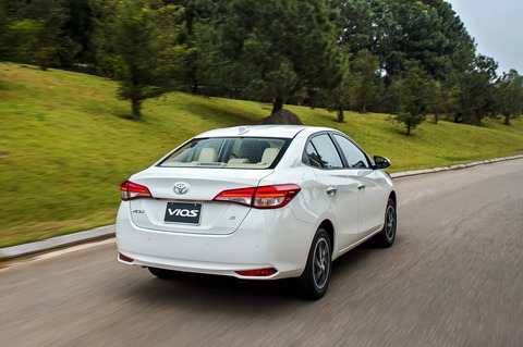 Toyota Vios - Hyundai Accent: Cuộc đua gay cấn nhất thị trường ôtô Việt năm 2021 - Ảnh 4. Toyota Vios - Hyundai Accent: Cuộc đua gay cấn nhất thị trường ôtô Việt năm 2021 - Ảnh 4.