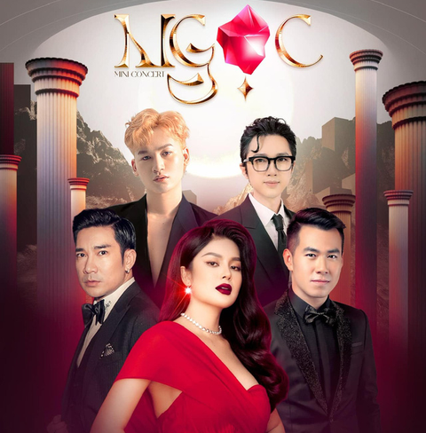 Nguyễn Minh Cường khởi đầu 2022 bằng Ngọc Concert - Ảnh 4. Nguyễn Minh Cường khởi đầu 2022 bằng Ngọc Concert - Ảnh 4.