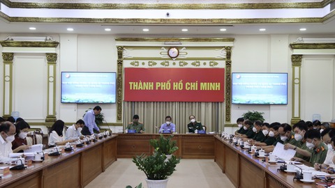 Năm 2022, TP.HCM được giao tuyển 4.759 quân tham gia nghĩa vụ quân sự và công an - Ảnh 1. Năm 2022, TP.HCM được giao tuyển 4.759 quân tham gia nghĩa vụ quân sự và công an - Ảnh 1.