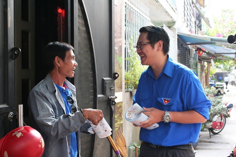 Ngành nước và trách nhiệm với môi trường - Ảnh 3. Ngành nước và trách nhiệm với môi trường - Ảnh 3.