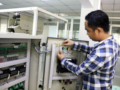 Sinh viên có giải pháp khoa học công nghệ nhận giải cao, rồi sao nữa? - Ảnh 1. Sinh viên có giải pháp khoa học công nghệ nhận giải cao, rồi sao nữa? - Ảnh 1.