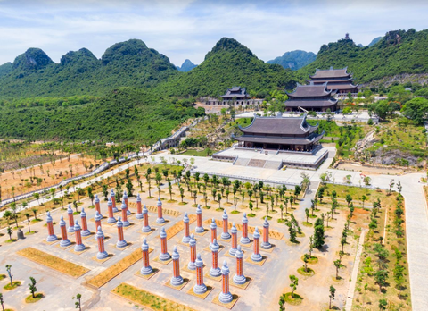 Đề xuất đô thị nghỉ dưỡng gần 1.000ha trong quần thể ‘siêu chùa’ Tam Chúc - Ảnh 1. Đề xuất đô thị nghỉ dưỡng gần 1.000ha trong quần thể ‘siêu chùa’ Tam Chúc - Ảnh 1.