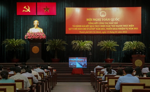 Thi Tình người nơi tuyến đầu phòng, chống dịch là hoạt động nổi bật của Ban Dân vận TP.HCM - Ảnh 1. Thi Tình người nơi tuyến đầu phòng, chống dịch là hoạt động nổi bật của Ban Dân vận TP.HCM - Ảnh 1.