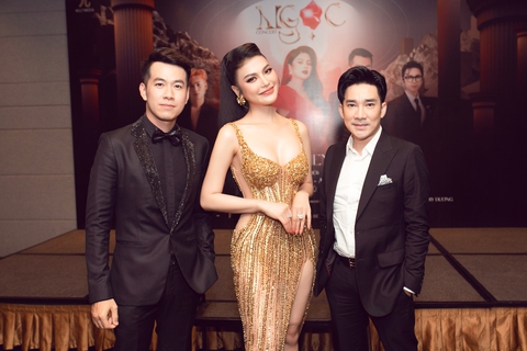 Nguyễn Minh Cường khởi đầu 2022 bằng Ngọc Concert - Ảnh 1. Nguyễn Minh Cường khởi đầu 2022 bằng Ngọc Concert - Ảnh 1.