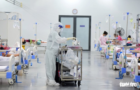 Tin sáng 14-1: Tỉ lệ tử vong bệnh nhân COVID-19 tại Hà Nội là 0,36%, vẫn kiểm soát được dịch - Ảnh 1. Tin sáng 14-1: Tỉ lệ tử vong bệnh nhân COVID-19 tại Hà Nội là 0,36%, vẫn kiểm soát được dịch - Ảnh 1.