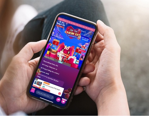 Lazada trở thành ‘Nền tảng thương mại điện tử xuất sắc nhất’ tại Tech Awards 2021 - Ảnh 2. Lazada trở thành ‘Nền tảng thương mại điện tử xuất sắc nhất’ tại Tech Awards 2021 - Ảnh 2.