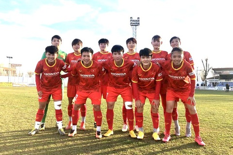 Đã có 9/26 cầu thủ đội tuyển nữ Việt Nam dương tính với COVID-19 - Ảnh 1. Đã có 9/26 cầu thủ đội tuyển nữ Việt Nam dương tính với COVID-19 - Ảnh 1.
