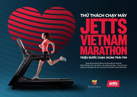 Nhận 10 triệu đồng tại thử thách chạy máy đầu tiên tại Việt Nam - Ảnh 1. Nhận 10 triệu đồng tại thử thách chạy máy đầu tiên tại Việt Nam - Ảnh 1.