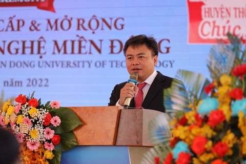 MIT University khởi công dự án mở rộng trường chuẩn quốc tế - Ảnh 2. MIT University khởi công dự án mở rộng trường chuẩn quốc tế - Ảnh 2.