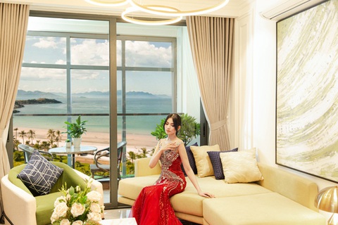 Danh Khôi chính thức công bố tổ hợp nghỉ dưỡng mô hình Vogue Integrated Resort - Ảnh 3. Danh Khôi chính thức công bố tổ hợp nghỉ dưỡng mô hình Vogue Integrated Resort - Ảnh 3.