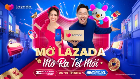 Một năm sống cùng thương mại điện tử của người dùng Việt - Ảnh 3. Một năm sống cùng thương mại điện tử của người dùng Việt - Ảnh 3.