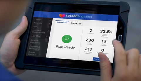 Lazada trở thành ‘Nền tảng thương mại điện tử xuất sắc nhất’ tại Tech Awards 2021 - Ảnh 3. Lazada trở thành ‘Nền tảng thương mại điện tử xuất sắc nhất’ tại Tech Awards 2021 - Ảnh 3.