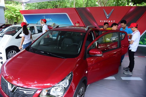 4 mẫu xe được người Việt mua nhiều đột biến trong năm 2021 - Ảnh 2. 4 mẫu xe được người Việt mua nhiều đột biến trong năm 2021 - Ảnh 2.