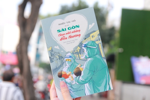 Sài Gòn chọn nhớ những điều thương - Ảnh 1. Sài Gòn chọn nhớ những điều thương - Ảnh 1.