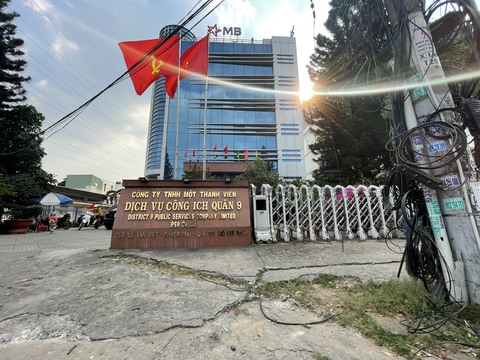 Sớm giải quyết vụ công nhân công ích TP Thủ Đức bị chậm 5 tháng lương - Ảnh 1. Sớm giải quyết vụ công nhân công ích TP Thủ Đức bị chậm 5 tháng lương - Ảnh 1.