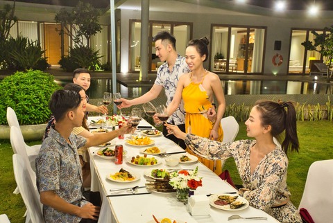 Muôn màu ẩm thực Tết Nhâm Dần 2022 tại FLC Hotels & Resorts - Ảnh 3. Muôn màu ẩm thực Tết Nhâm Dần 2022 tại FLC Hotels & Resorts - Ảnh 3.