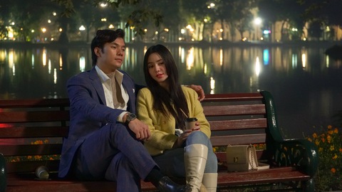 Khán giả thích thú với Anh có phải đàn ông không? - Ảnh 3. Khán giả thích thú với Anh có phải đàn ông không? - Ảnh 3.
