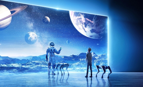 Ca COVID-19 tăng cao sau CES 2022: Người của Hyundai, Samsung đồng loạt dương tính - Ảnh 3. Ca COVID-19 tăng cao sau CES 2022: Người của Hyundai, Samsung đồng loạt dương tính - Ảnh 3.