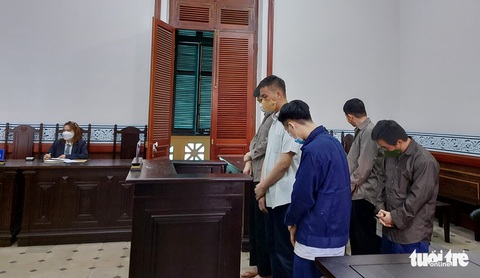 Băng nhóm lừa bán các cô gái trẻ vào động quỷ lãnh án - Ảnh 1. Băng nhóm lừa bán các cô gái trẻ vào động quỷ lãnh án - Ảnh 1.
