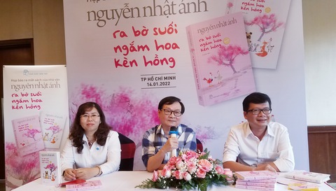 Nhà văn Nguyễn Nhật Ánh: Viết về thế giới loài vật để giữ cân bằng trong đại dịch - Ảnh 1. Nhà văn Nguyễn Nhật Ánh: Viết về thế giới loài vật để giữ cân bằng trong đại dịch - Ảnh 1.
