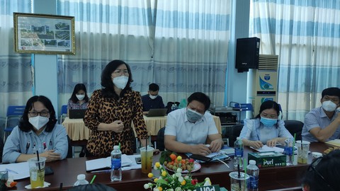 Kiến nghị sớm tiêm vắc xin để trẻ 5-11 tuổi trở lại trường - Ảnh 2. Kiến nghị sớm tiêm vắc xin để trẻ 5-11 tuổi trở lại trường - Ảnh 2.