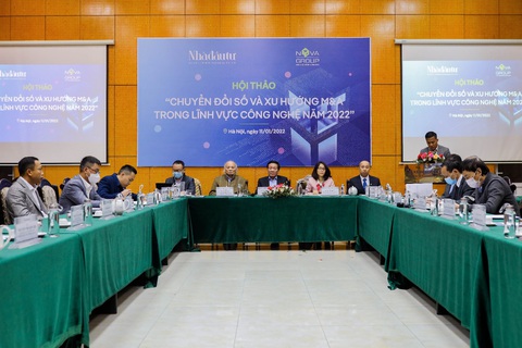 M&A lĩnh vực công nghệ số là mảng đầu tư đầy hứa hẹn - Ảnh 1. M&A lĩnh vực công nghệ số là mảng đầu tư đầy hứa hẹn - Ảnh 1.