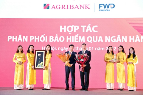 Agribank và FWD Việt Nam triển khai hợp tác về phân phối bảo hiểm - Ảnh 1. Agribank và FWD Việt Nam triển khai hợp tác về phân phối bảo hiểm - Ảnh 1.