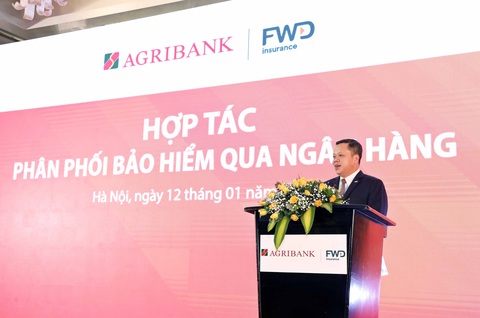 Agribank và FWD Việt Nam triển khai hợp tác về phân phối bảo hiểm - Ảnh 3. Agribank và FWD Việt Nam triển khai hợp tác về phân phối bảo hiểm - Ảnh 3.