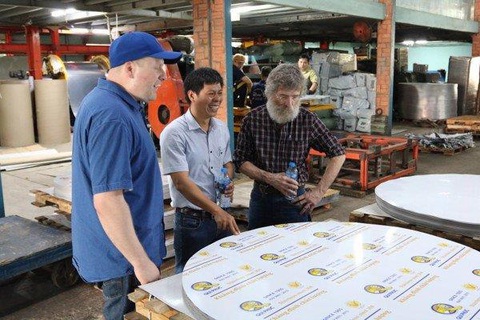 Qui Phúc - Tự hào thương hiệu Việt vươn tầm quốc tế - Ảnh 3. Qui Phúc - Tự hào thương hiệu Việt vươn tầm quốc tế - Ảnh 3.