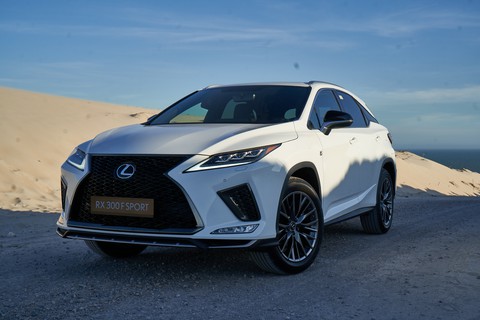 Lexus ra mắt 3 mẫu xe F Sport tại Việt Nam: Giá từ 2,56 tỉ đồng, cạnh tranh BMW M và Mercedes-AMG - Ảnh 1. Lexus ra mắt 3 mẫu xe F Sport tại Việt Nam: Giá từ 2,56 tỉ đồng, cạnh tranh BMW M và Mercedes-AMG - Ảnh 1.