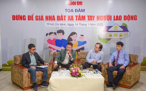 Có giảm được giá nhà? - Ảnh 2. Có giảm được giá nhà? - Ảnh 2.