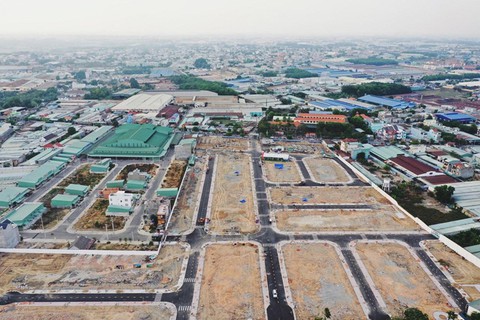 Chính phủ ủy quyền cho cấp huyện quyết định giá đất - Ảnh 1. Chính phủ ủy quyền cho cấp huyện quyết định giá đất - Ảnh 1.