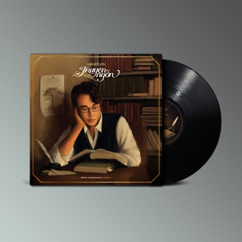 Trở về nhà thờ của âm nhạc: đĩa vinyl - Ảnh 1. Trở về nhà thờ của âm nhạc: đĩa vinyl - Ảnh 1.