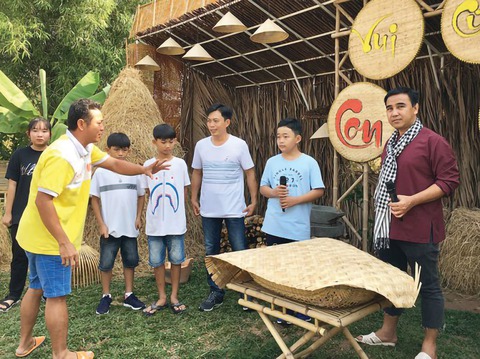 Quyền Linh - Thoại Mỹ: Làm anh và phận em - Ảnh 3. Quyền Linh - Thoại Mỹ: Làm anh và phận em - Ảnh 3.