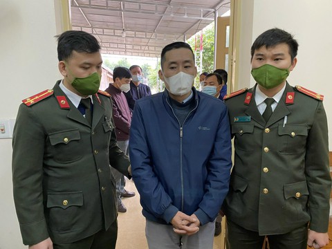 Bị bắt vì đăng tải nhiều nội dung trên mạng xã hội chống Nhà nước - Ảnh 1. Bị bắt vì đăng tải nhiều nội dung trên mạng xã hội chống Nhà nước - Ảnh 1.