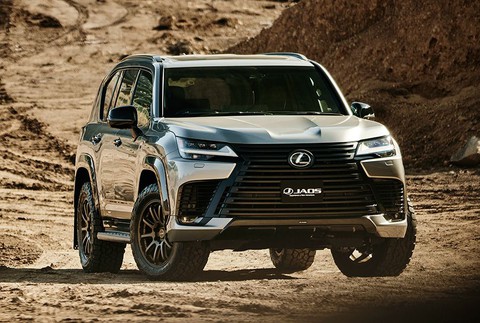 Những ý tưởng độ xe kỳ lạ tại Tokyo Auto Salon 2022: Độ xong bán xe kiểu xổ số - Ảnh 7. Những ý tưởng độ xe kỳ lạ tại Tokyo Auto Salon 2022: Độ xong bán xe kiểu xổ số - Ảnh 7.