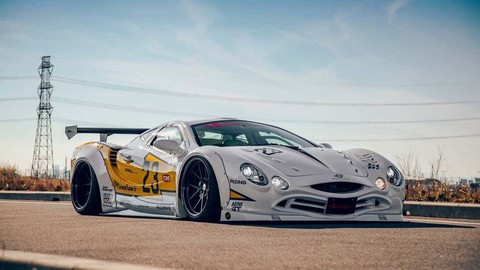 Những ý tưởng độ xe kỳ lạ tại Tokyo Auto Salon 2022: Độ xong bán xe kiểu xổ số - Ảnh 15. Những ý tưởng độ xe kỳ lạ tại Tokyo Auto Salon 2022: Độ xong bán xe kiểu xổ số - Ảnh 15.