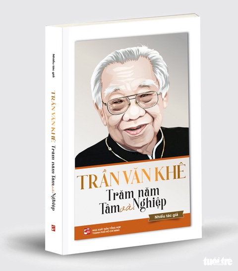 Chính thức phát hành sách góp Quỹ học bổng và giải thưởng Trần Văn Khê - Ảnh 2. Chính thức phát hành sách góp Quỹ học bổng và giải thưởng Trần Văn Khê - Ảnh 2.