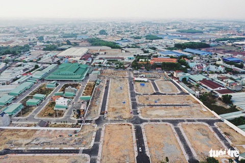 Đề nghị Bộ Công an chỉ đạo điều tra hành vi trốn thuế chuyển nhượng bất động sản - Ảnh 1. Đề nghị Bộ Công an chỉ đạo điều tra hành vi trốn thuế chuyển nhượng bất động sản - Ảnh 1.