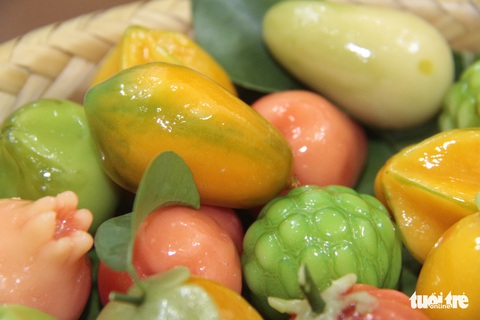 Hương vị Tết xưa: ‘Bánh trái cây làm xong chẳng nỡ... ăn - Ảnh 6. Hương vị Tết xưa: ‘Bánh trái cây làm xong chẳng nỡ... ăn - Ảnh 6.
