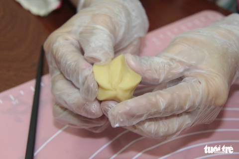 Hương vị Tết xưa: ‘Bánh trái cây làm xong chẳng nỡ... ăn - Ảnh 5. Hương vị Tết xưa: ‘Bánh trái cây làm xong chẳng nỡ... ăn - Ảnh 5.