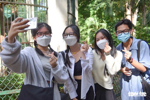 2 tuần liên tiếp, TP.HCM duy trì vùng xanh - Ảnh 1. 2 tuần liên tiếp, TP.HCM duy trì vùng xanh - Ảnh 1.