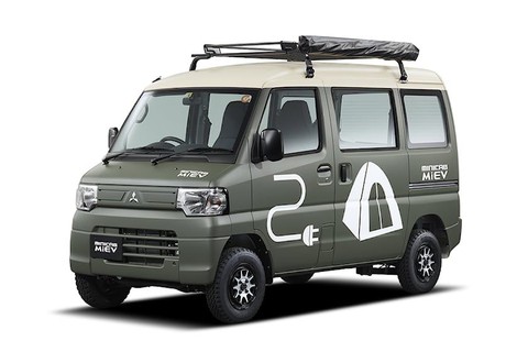Những ý tưởng độ xe kỳ lạ tại Tokyo Auto Salon 2022: Độ xong bán xe kiểu xổ số - Ảnh 12. Những ý tưởng độ xe kỳ lạ tại Tokyo Auto Salon 2022: Độ xong bán xe kiểu xổ số - Ảnh 12.