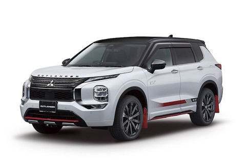Những ý tưởng độ xe kỳ lạ tại Tokyo Auto Salon 2022: Độ xong bán xe kiểu xổ số - Ảnh 10. Những ý tưởng độ xe kỳ lạ tại Tokyo Auto Salon 2022: Độ xong bán xe kiểu xổ số - Ảnh 10.